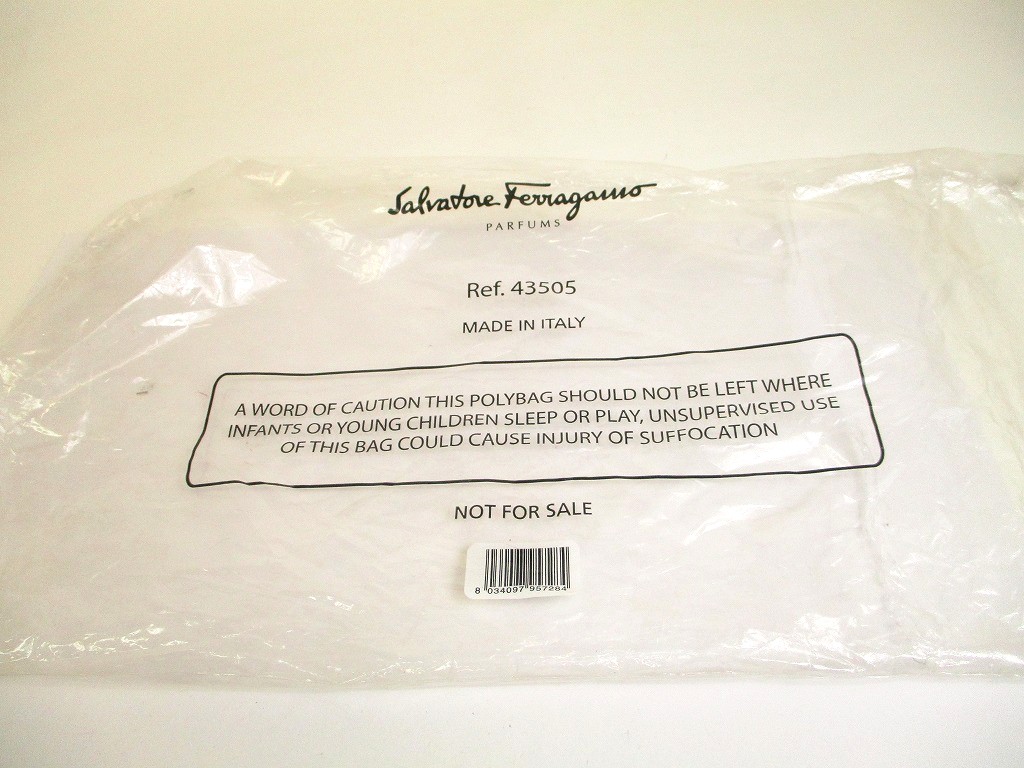 Photo12: Salvatore Ferragamo Logo Plate Beige Canvas Boston bag Travel bag #a937